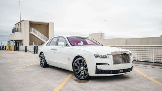 Rolls Royce Ghost