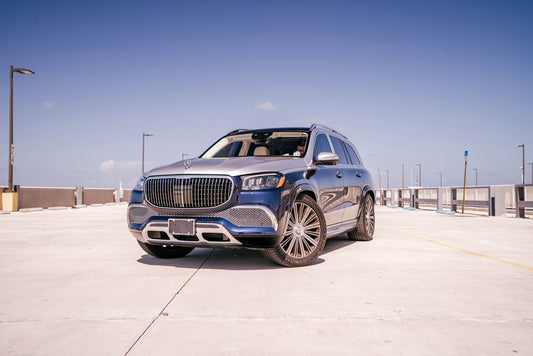 Maybach GLS 600