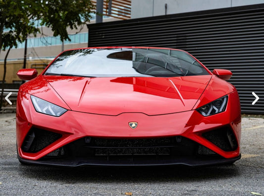 Huracan Evo Spyder
