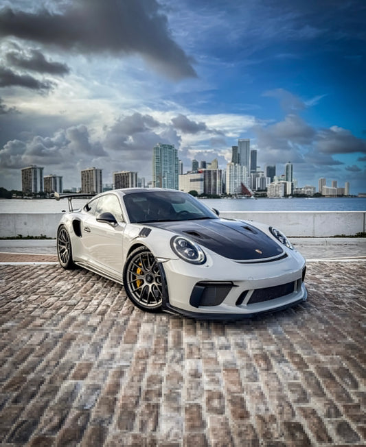 Porsche GT3RS