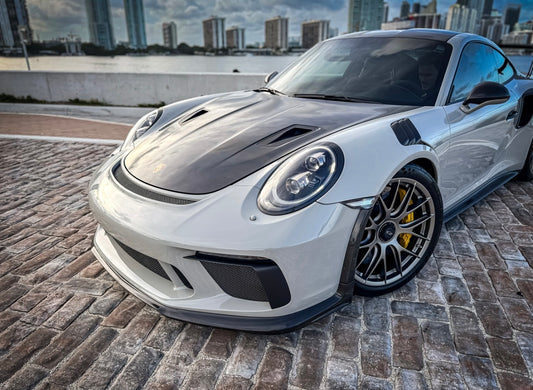 Porsche GT3RS