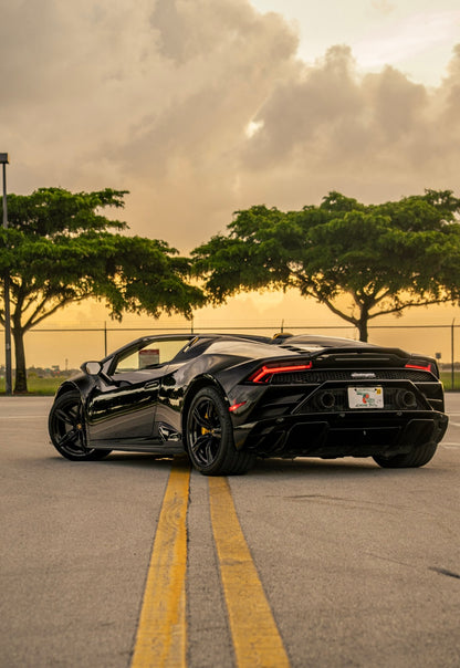 LAMBORGHINI EVO