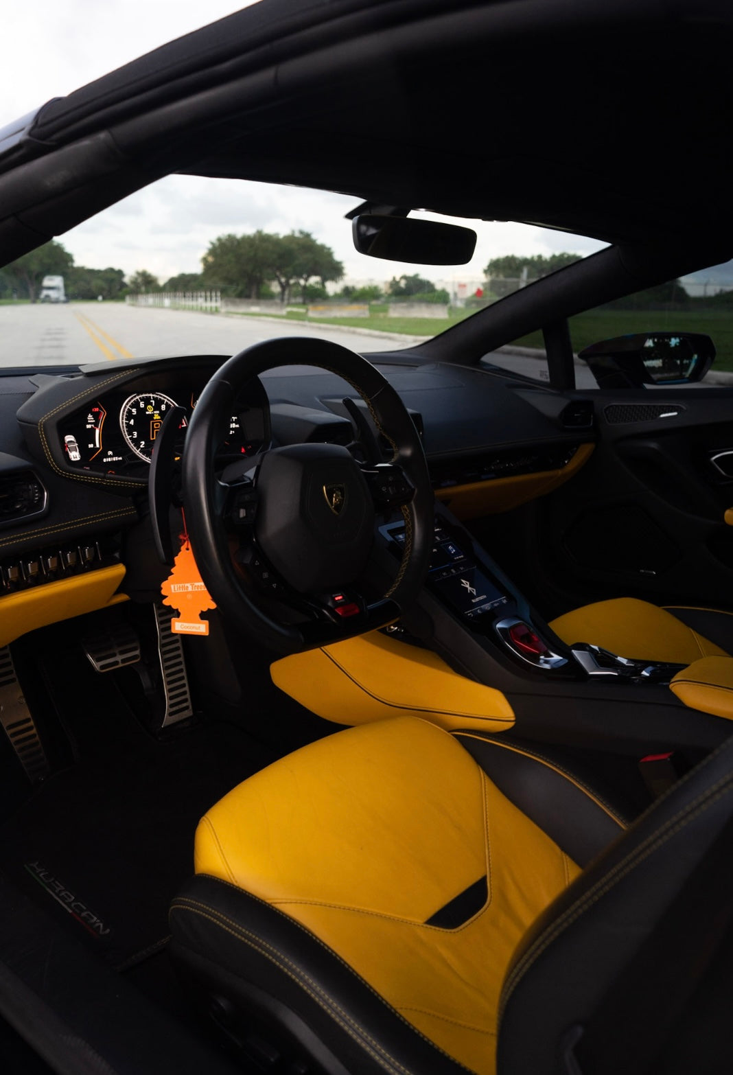 LAMBORGHINI EVO