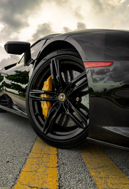 LAMBORGHINI EVO