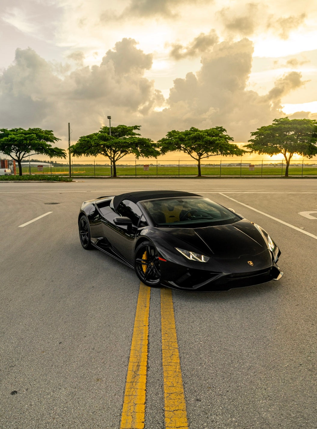 LAMBORGHINI EVO