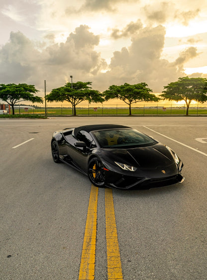 LAMBORGHINI EVO