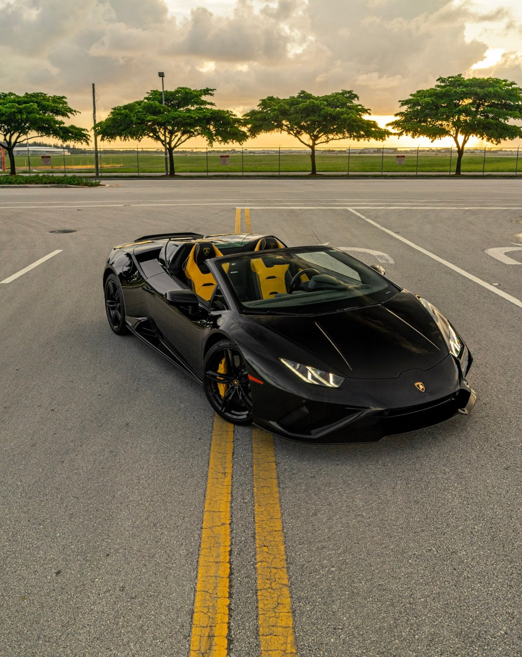 LAMBORGHINI EVO