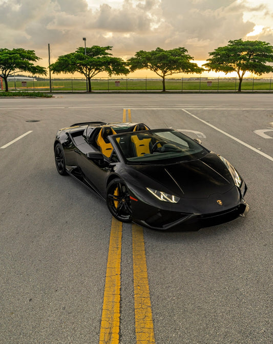LAMBORGHINI EVO