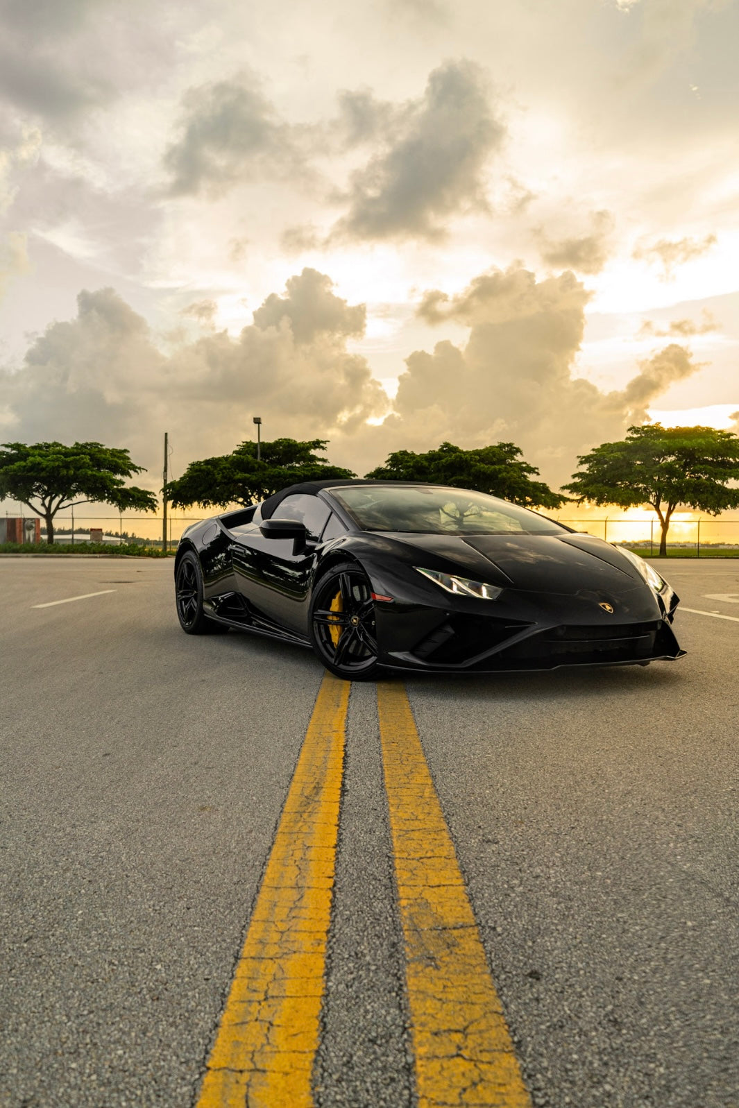 LAMBORGHINI EVO