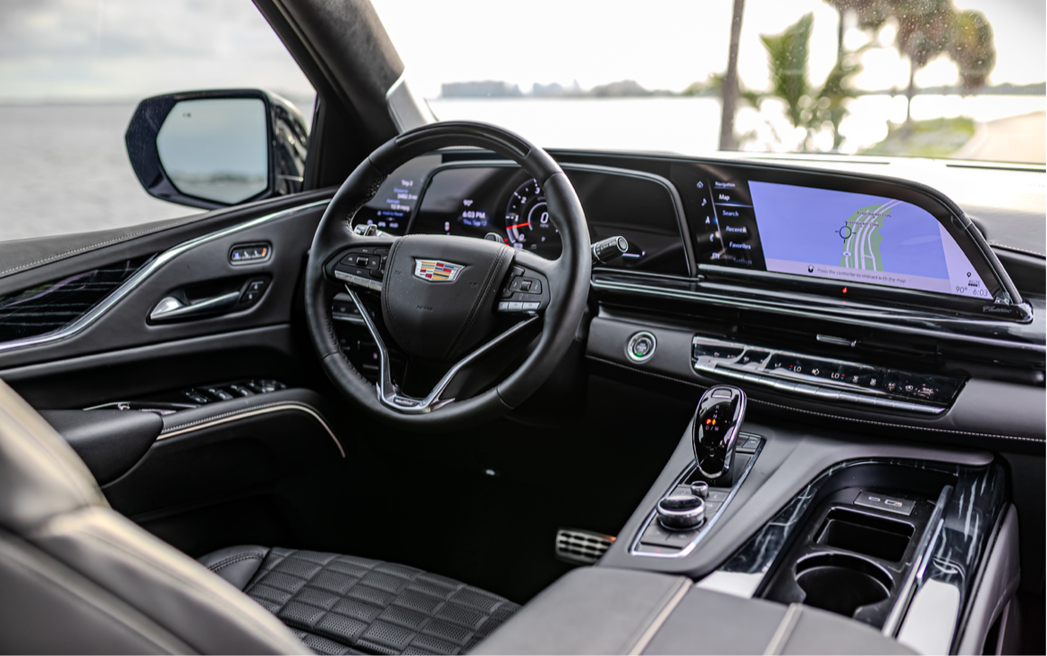 Cadillac Escalade