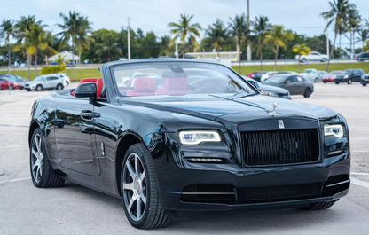 Rolls Royce Dawn