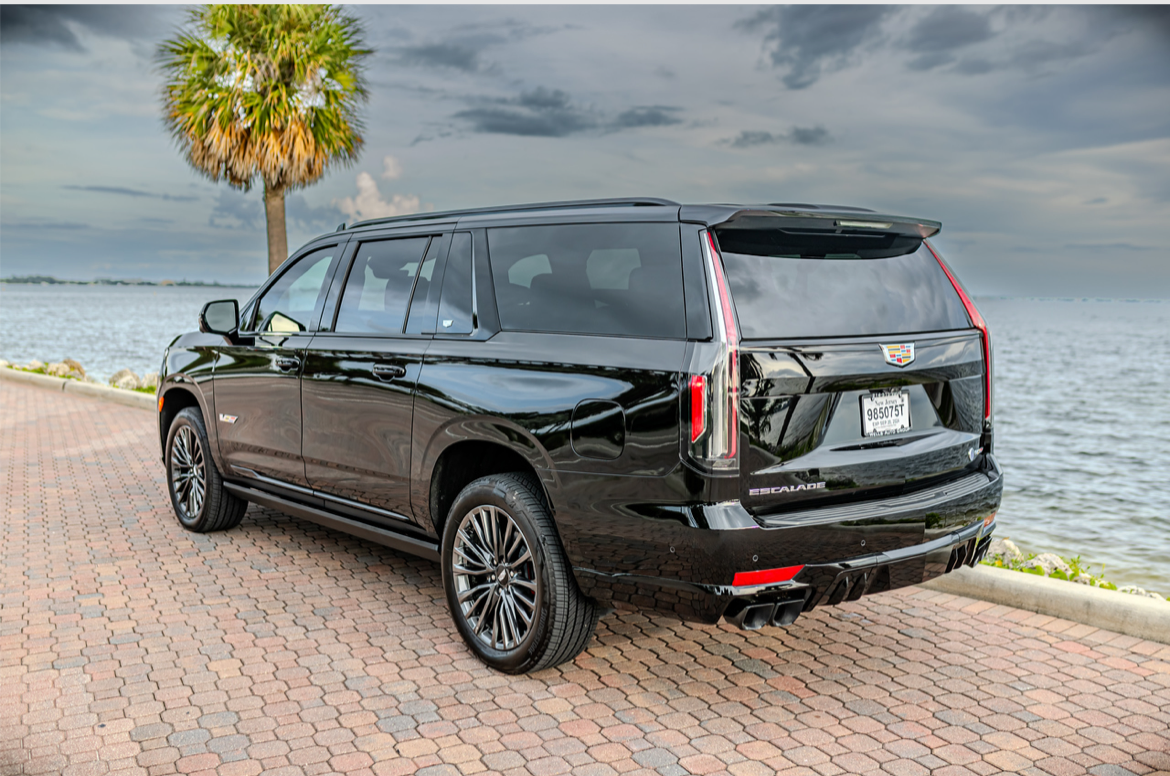 Cadillac Escalade