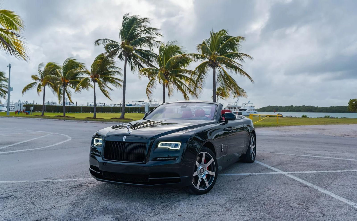Rolls Royce Dawn