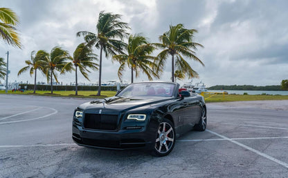 Rolls Royce Dawn