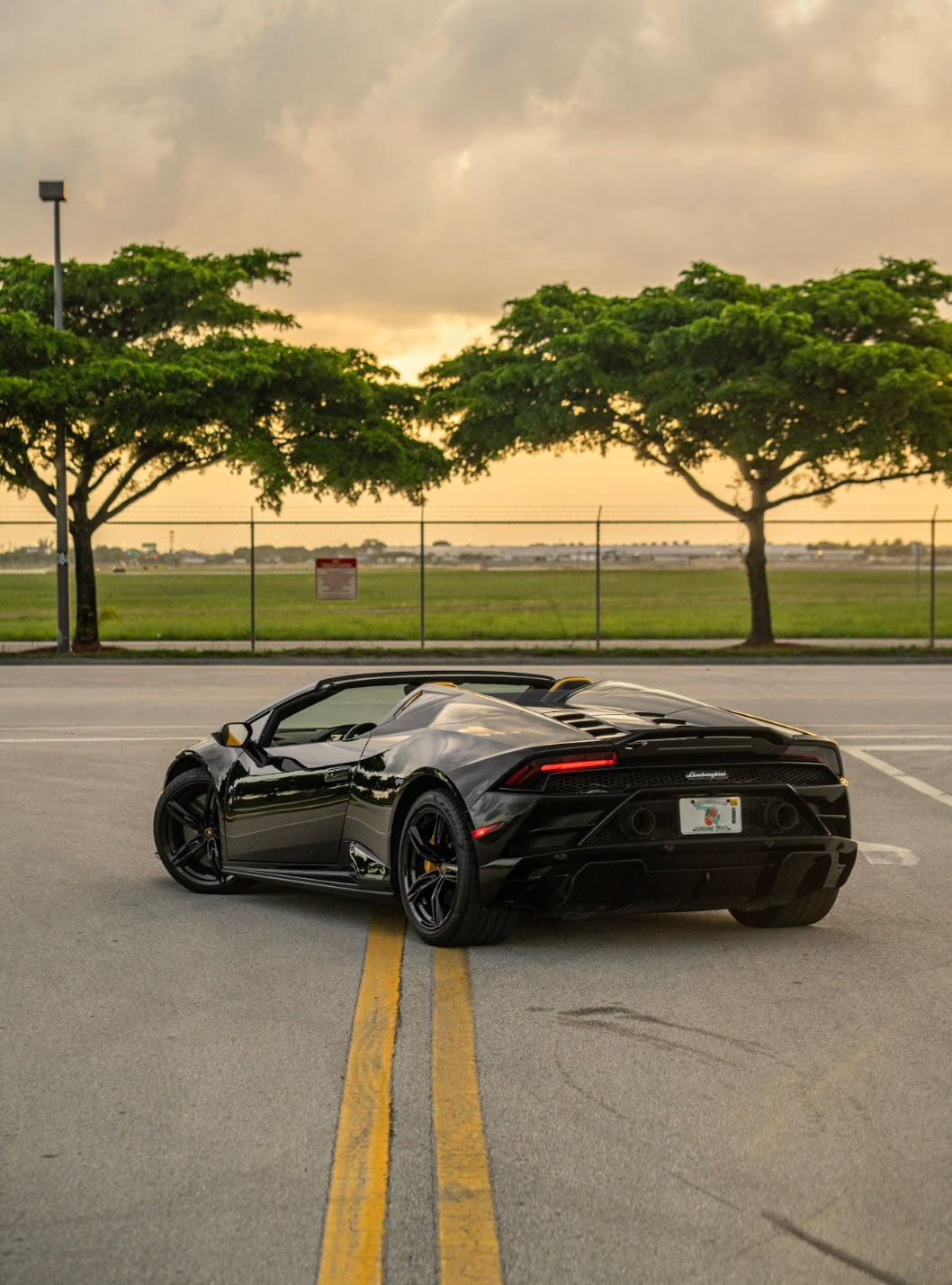 LAMBORGHINI EVO