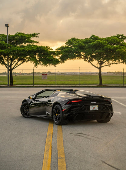 LAMBORGHINI EVO