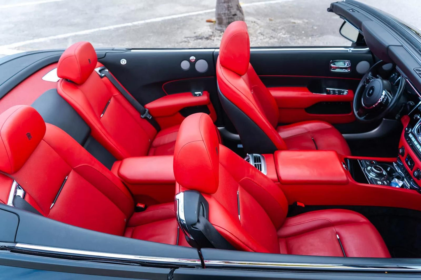 Rolls Royce Dawn