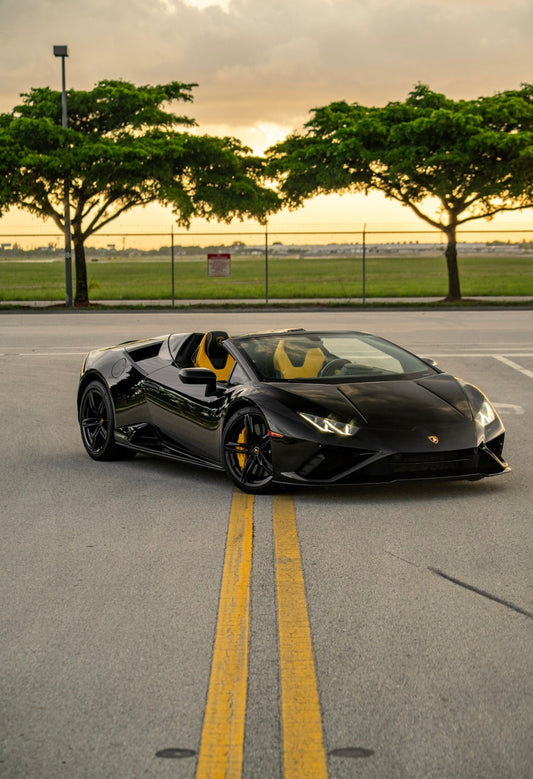 LAMBORGHINI EVO