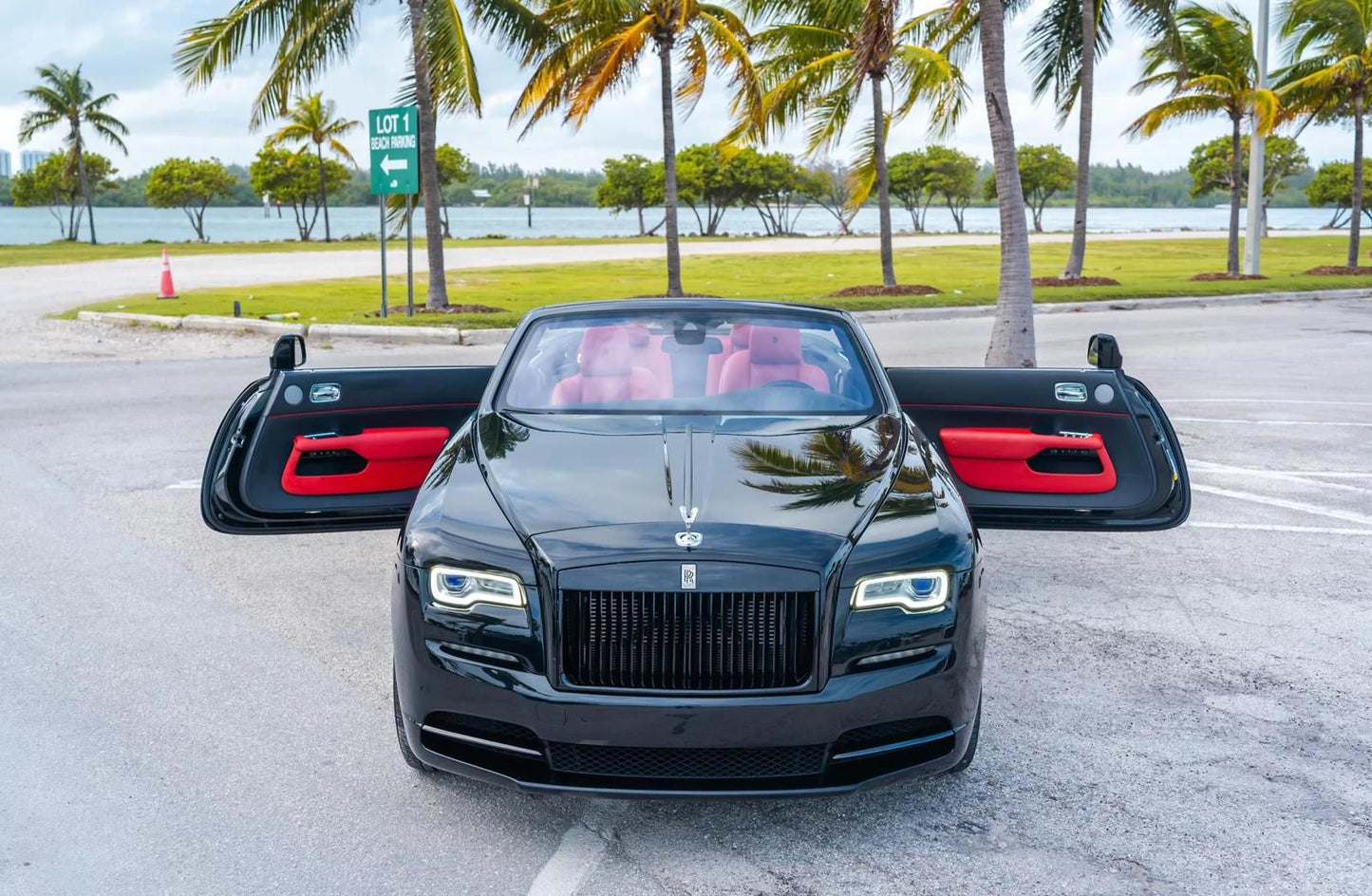 Rolls Royce Dawn