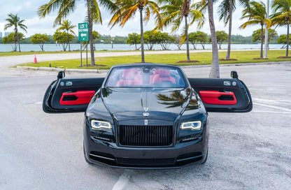 Rolls Royce Dawn