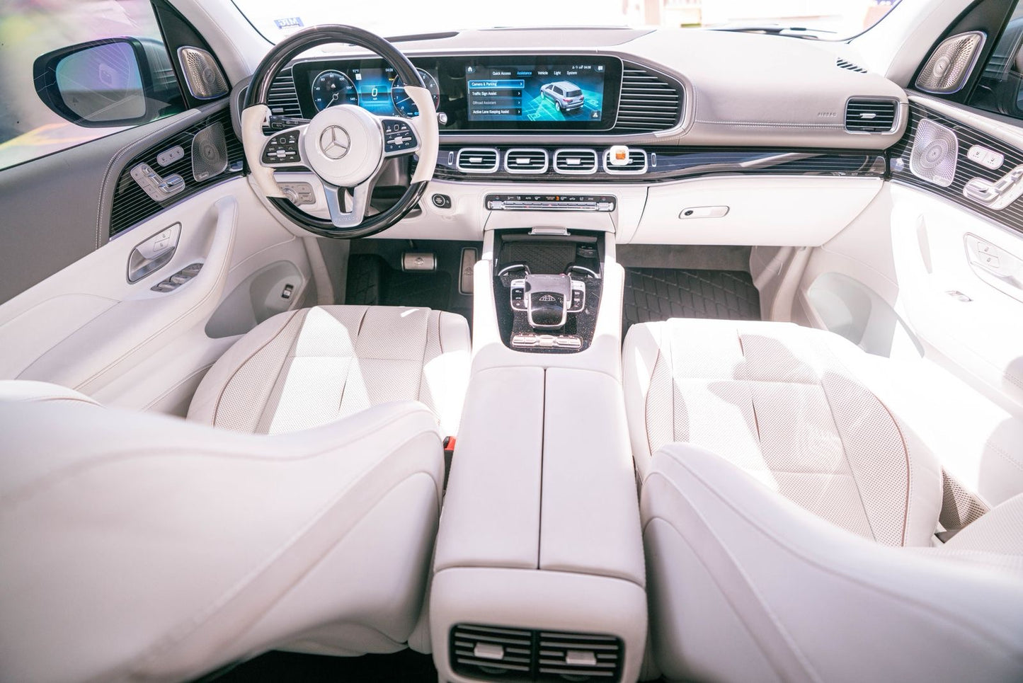 Maybach GLS 600