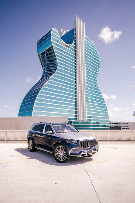 Maybach GLS 600
