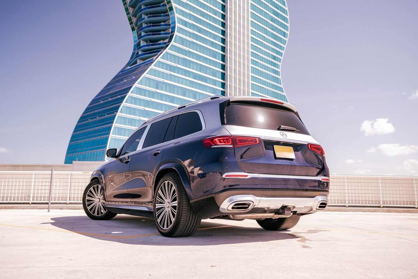 Maybach GLS 600