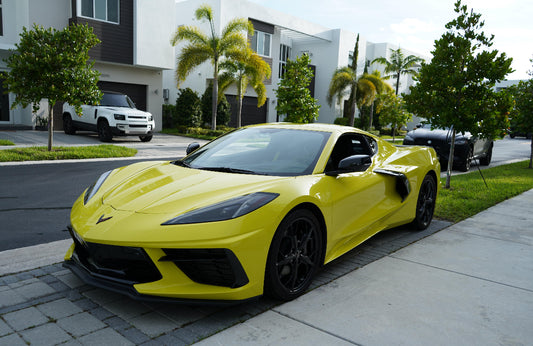2022 C8 Corvette Stingray