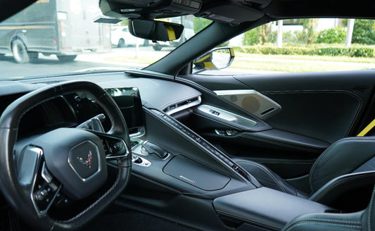 2022 C8 Corvette Stingray