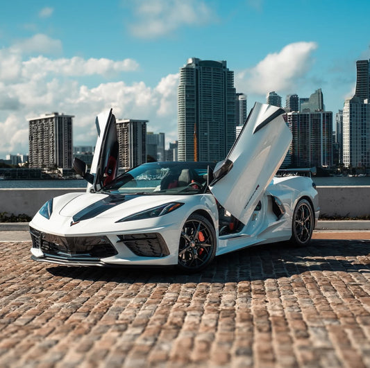 Corvette C8 3LT