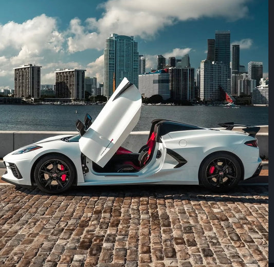 Corvette C8 3LT