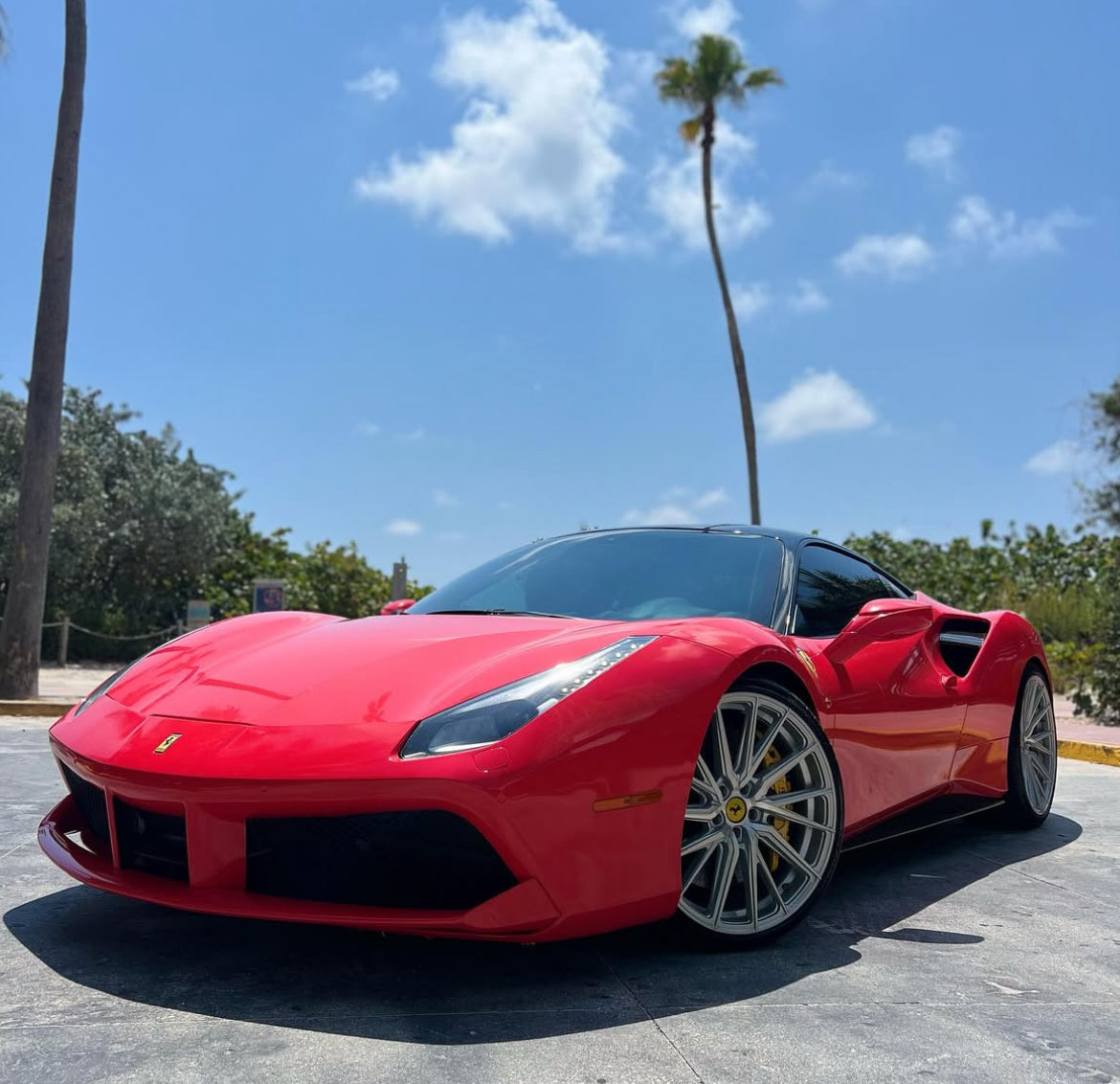 Ferrari 488 GTB