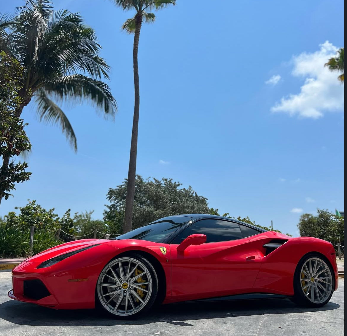 Ferrari 488 GTB