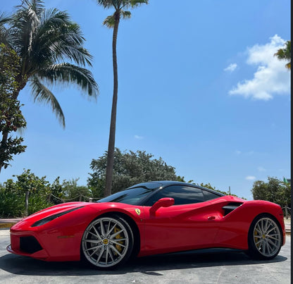Ferrari 488 GTB