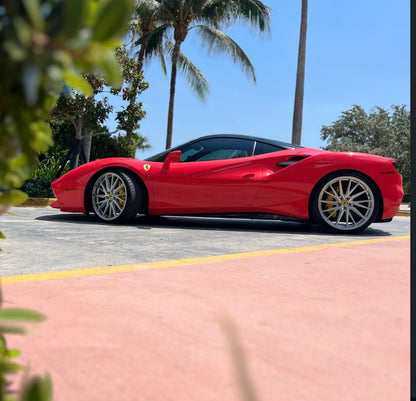 Ferrari 488 GTB