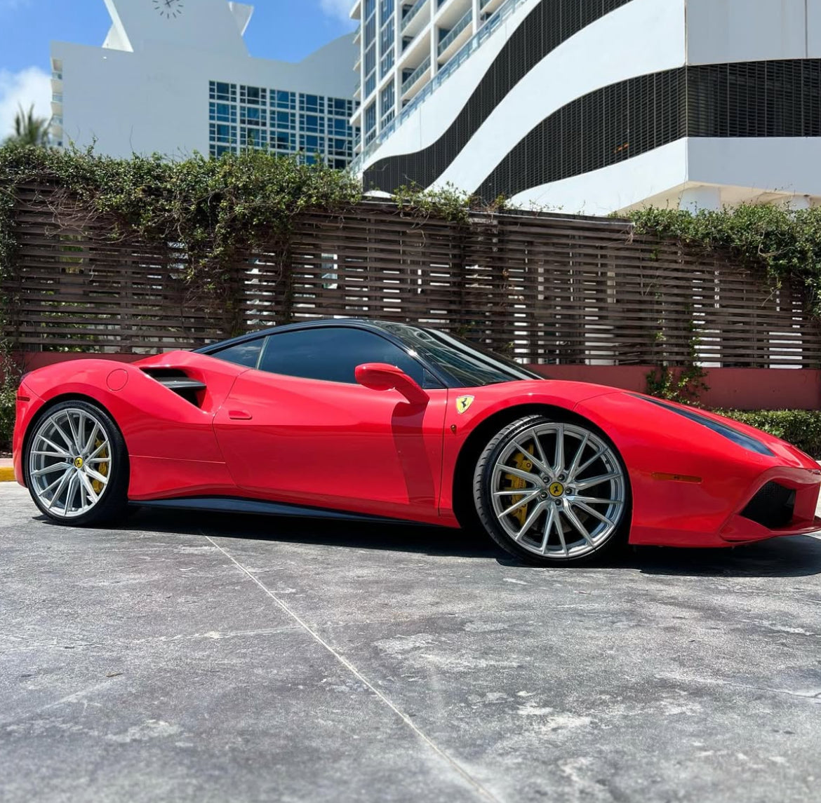 Ferrari 488 GTB