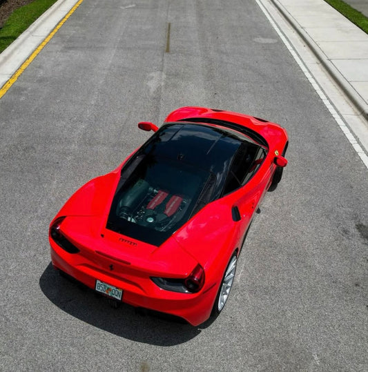 Ferrari 488 GTB