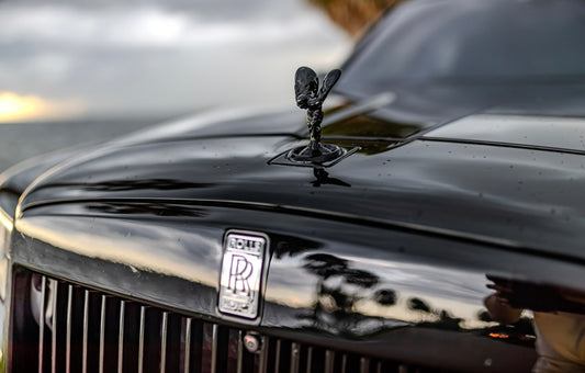 Rolls Royce Cullinan