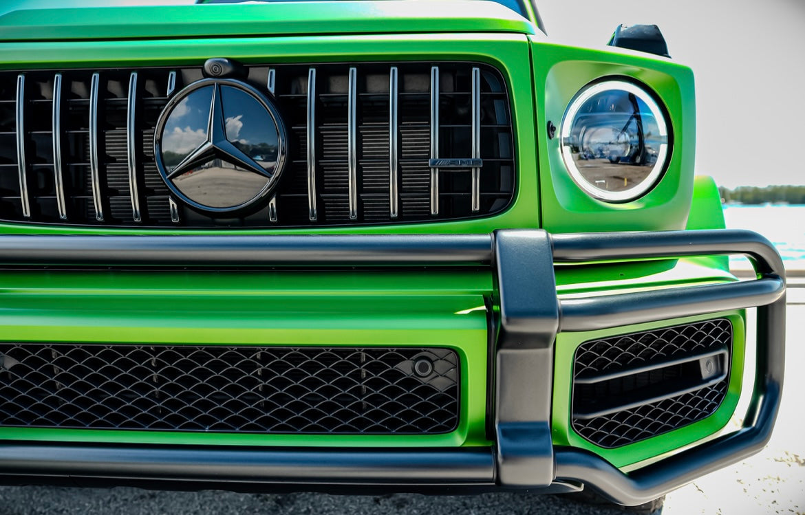 AMG63 Green