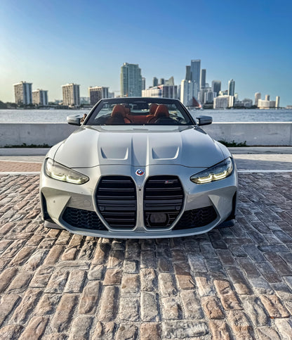 BMW M4 Competition Convertible
