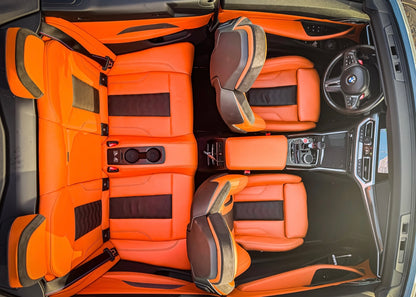 BMW M4 Competition Convertible
