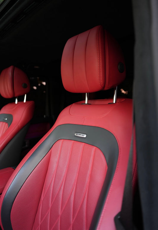 Mercedes G63 AMG