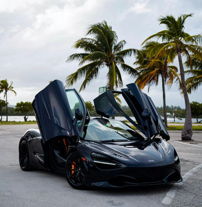 720s McLaren