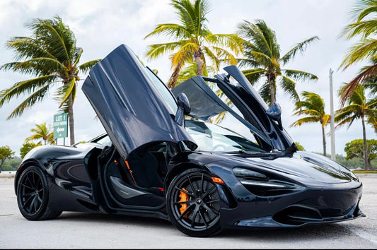 720s McLaren