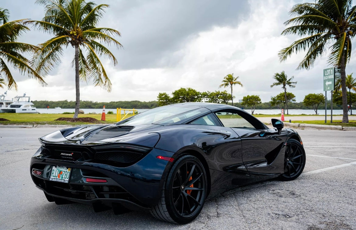 720s McLaren
