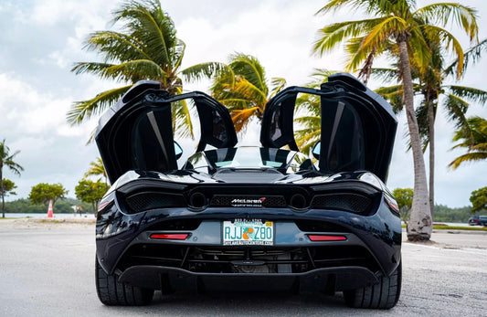 720s McLaren