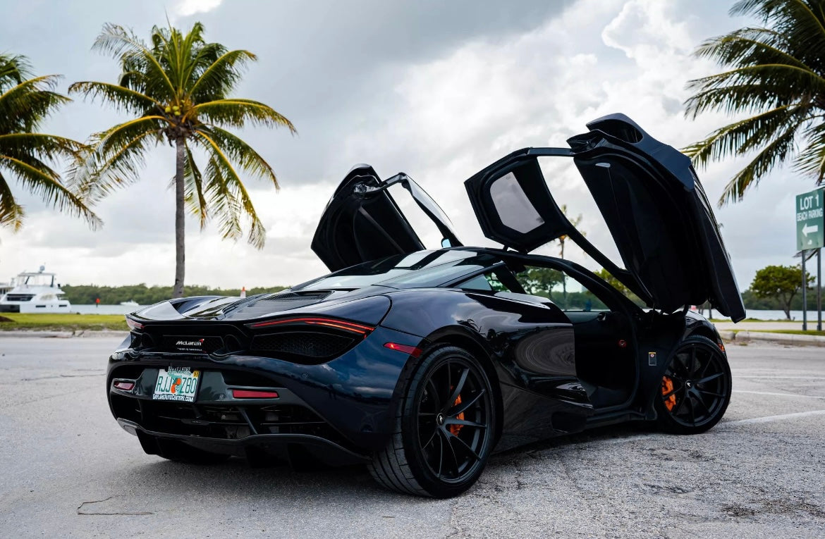 720s McLaren