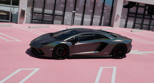 Lamborghini Aventador S