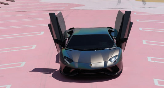 Lamborghini Aventador S